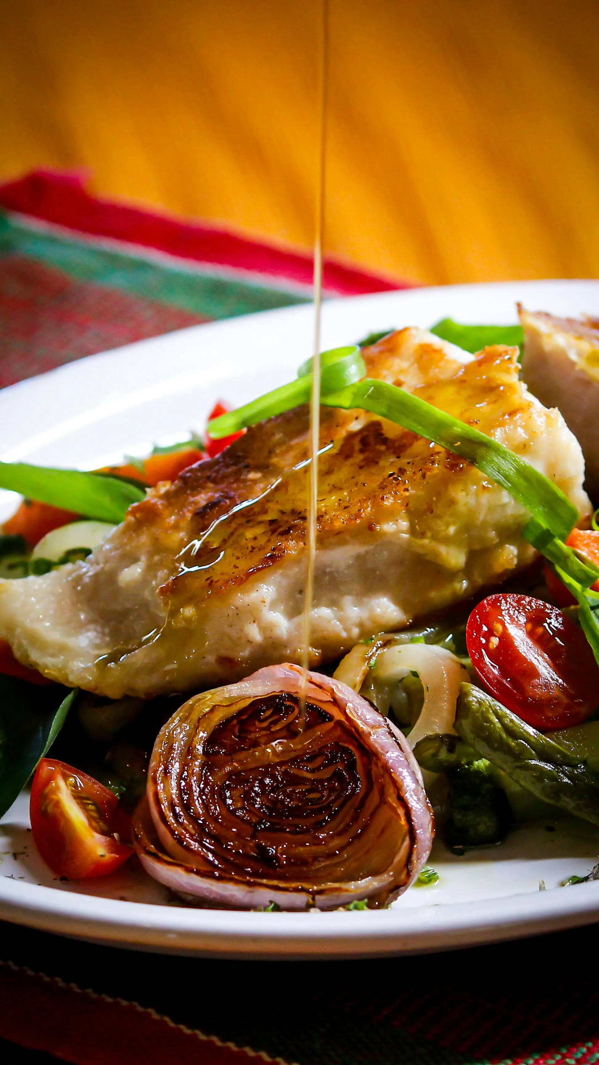 Refeição saudável — base do método Dr. Thiago Veríssimo